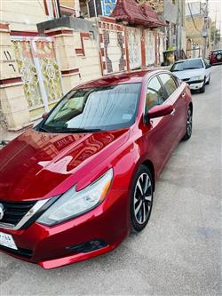 نيسان ألتيما